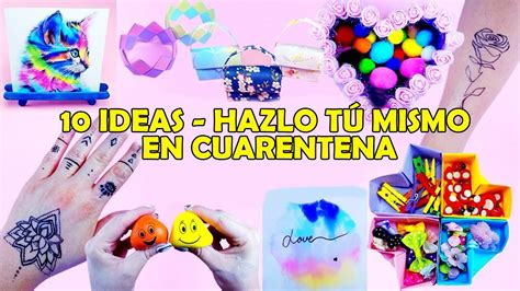 manualidades para hacer en casa cuando estas aburrido|4 Ideas de Manualidades Cuando estás Aburrido!